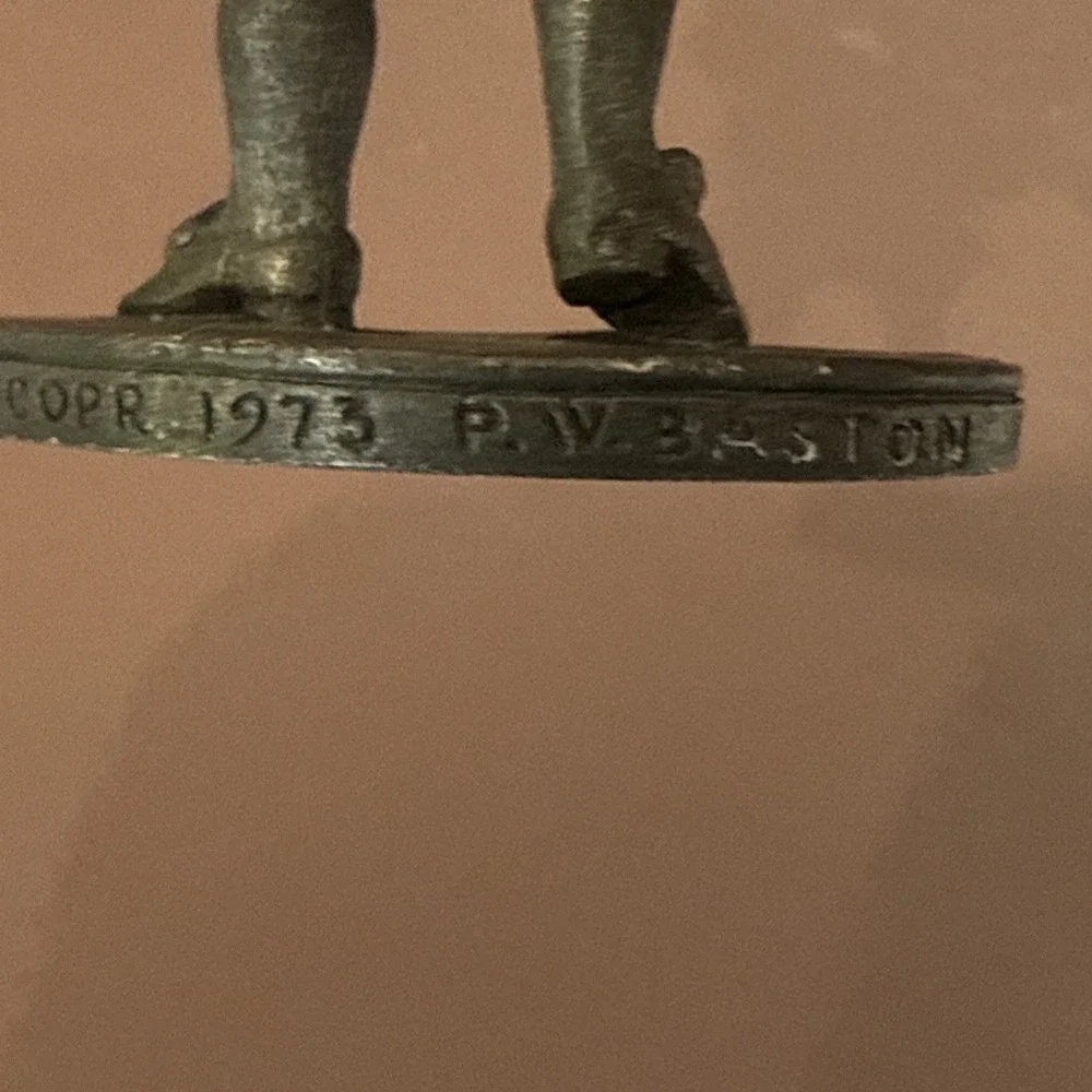 Hudson Pewter product vintage